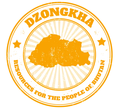 kuzuzangpo la Bhutan logo