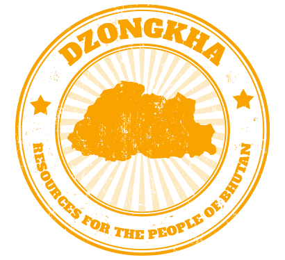 kuzuzangpo la Bhutan logo kuzuzangpo la Bhutan logo